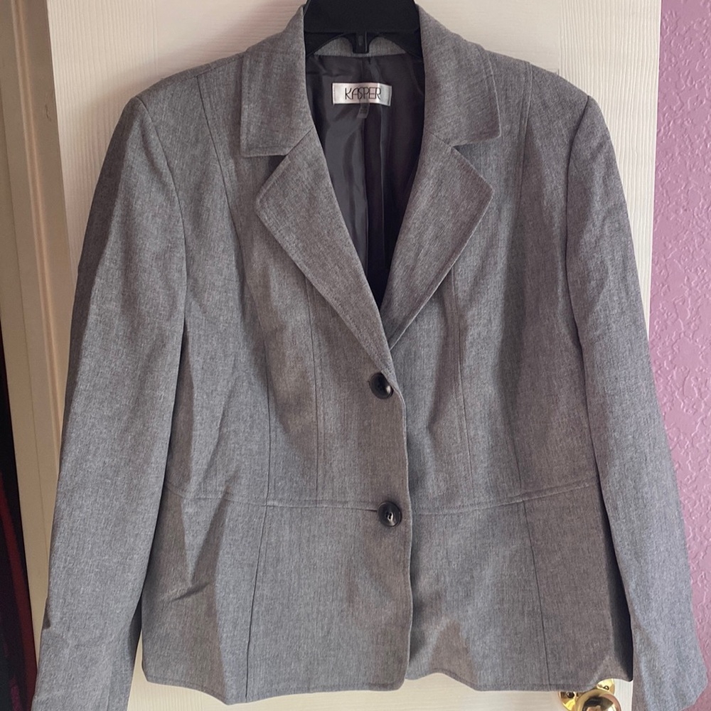 Kasper Blazer/suit